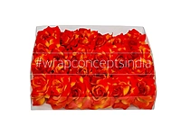 Rose-Burnt Orange