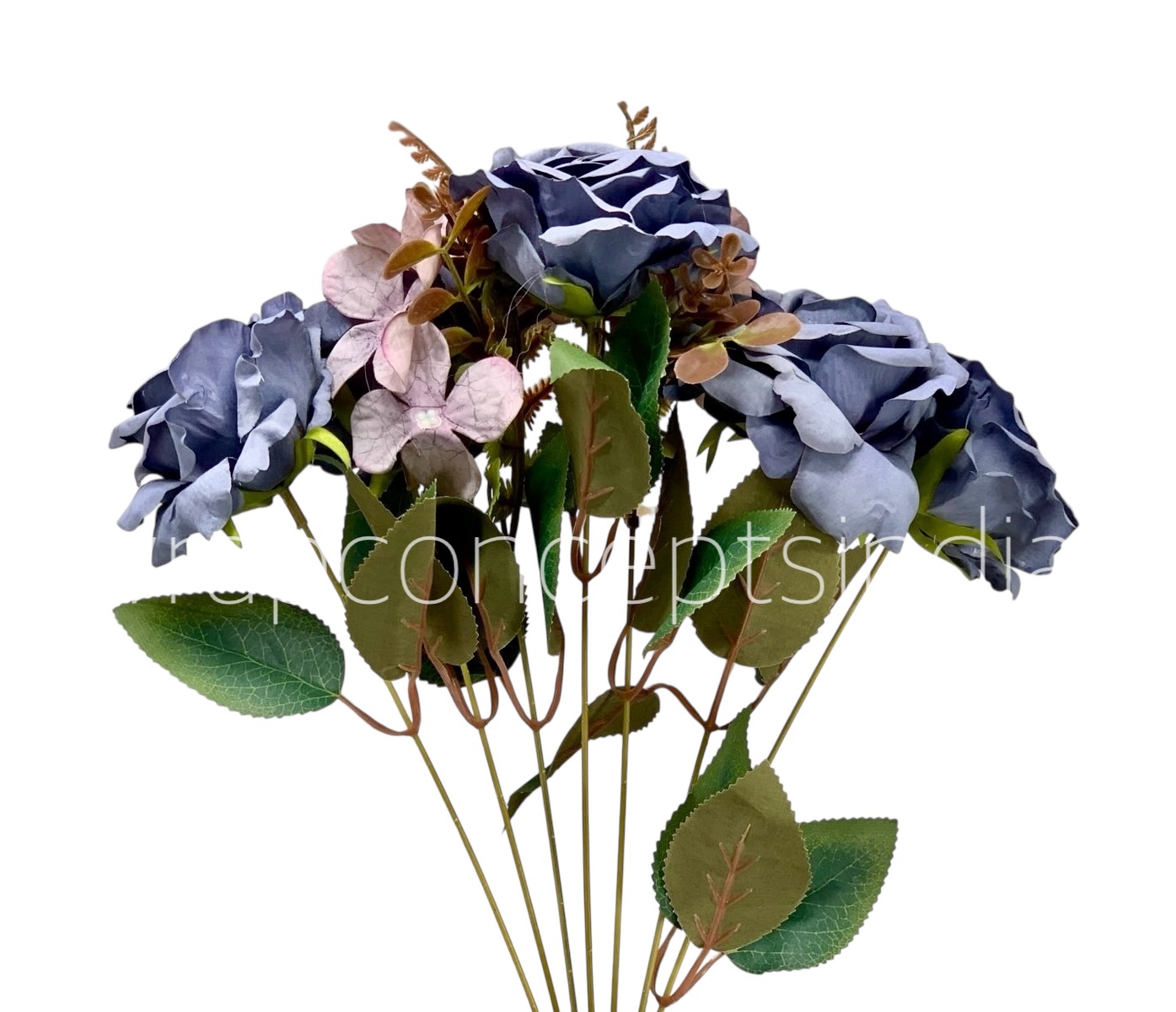 Roses Flower Bunch