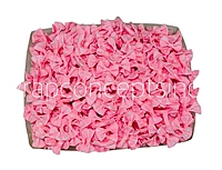 Baby Pink Polka Dot Bows