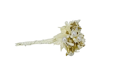 Ivory Glitter Pearl Pollens