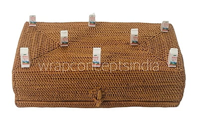 Milk Carton Accessory - Multicolour