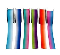 Shaded Grosgrain Ribbon