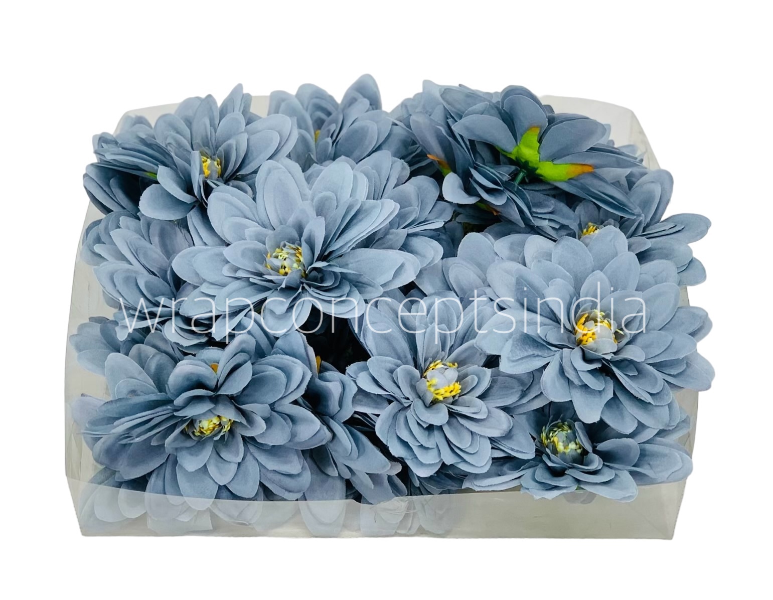 Slate Dahlias