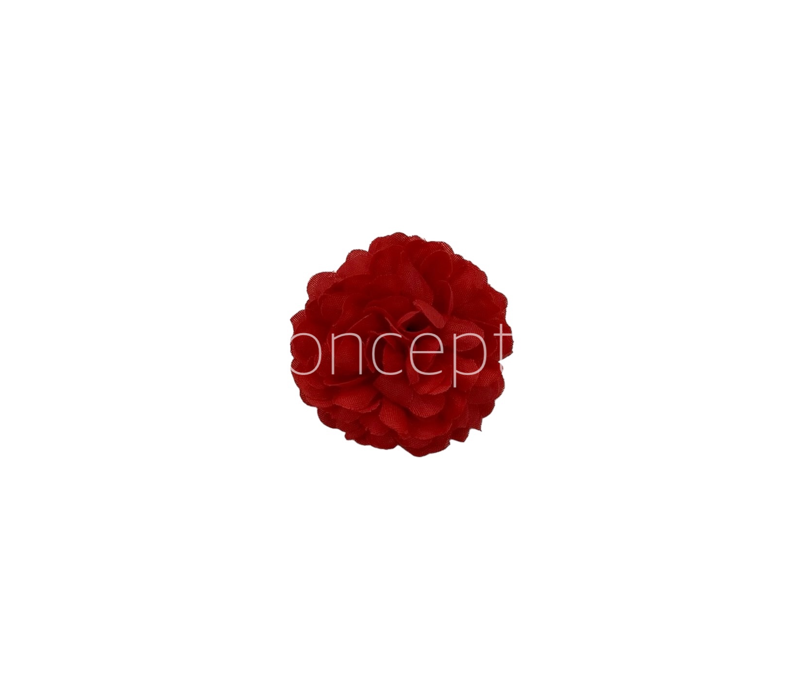 Small Carnation - Red