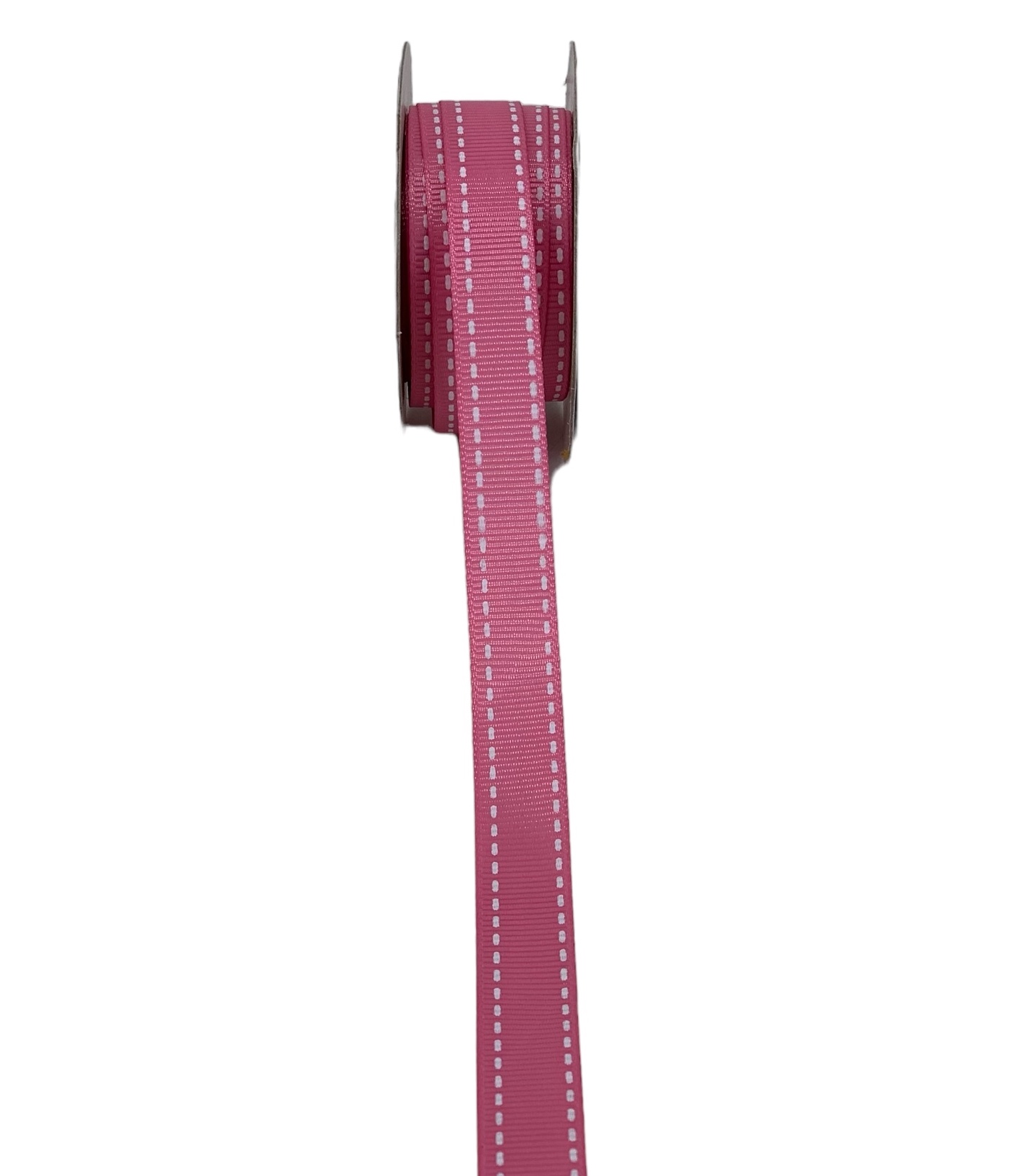 Cross Stitch Edges - Shades of Pink & Purple