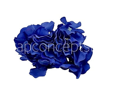 Moroccan Blue Hydrangeas