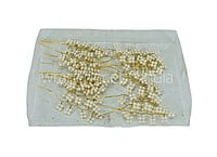 Small Pearl Flower Add-on Stick