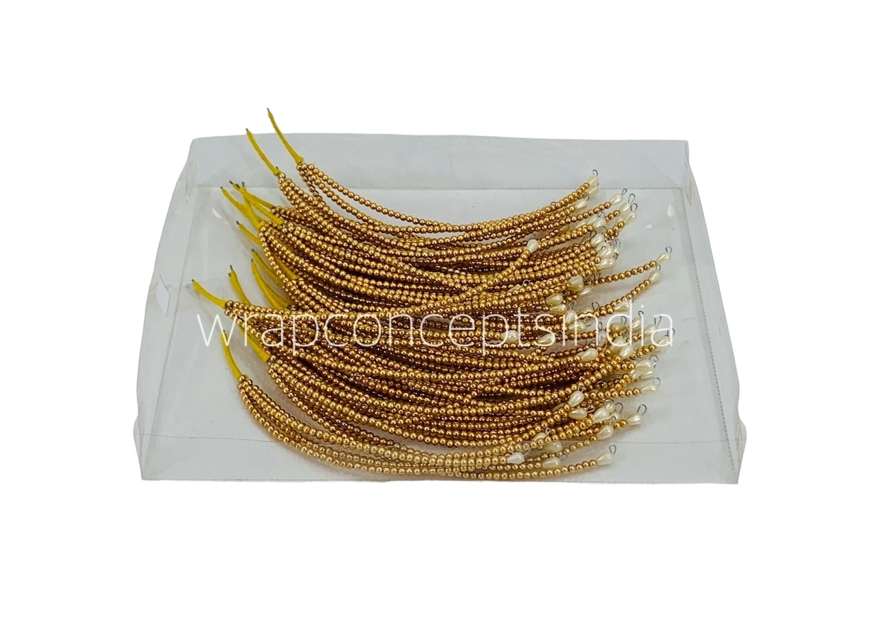 Gold Sticks