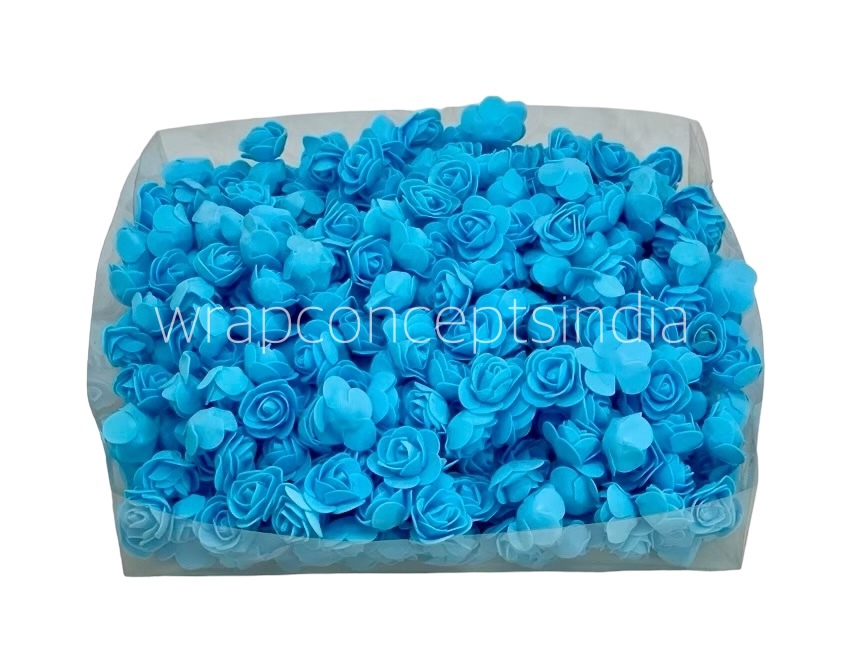 Small Foam Rose