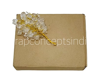 Stone Add-ons on Stick - Multicolor