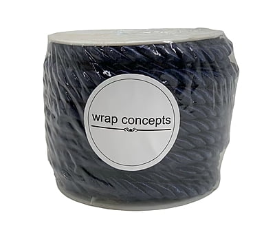 Twisted Chord - Navy Blue