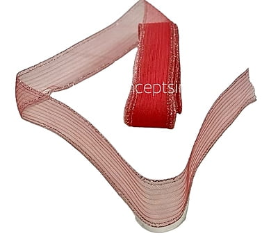 Stretch Ribbon Wide