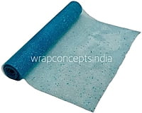 Gold Glitter Net Roll