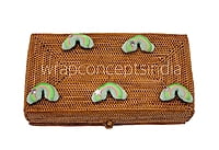 Rainbow - Sage Green/ Pink