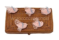 Little Birdie - Blue/ Green/ Pink