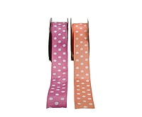 Polka Dot - Peach / Blush
