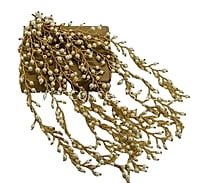 Gold Coral Reef Strings