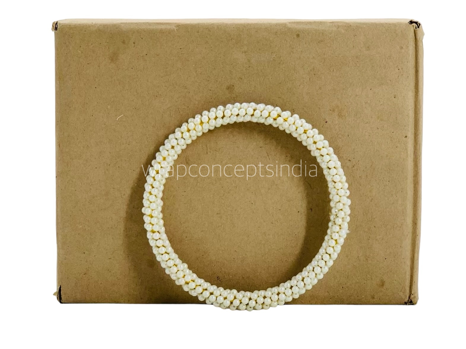 4.2" Pearl Ring