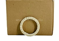 3" Pearl Ring-Pearl & Gold