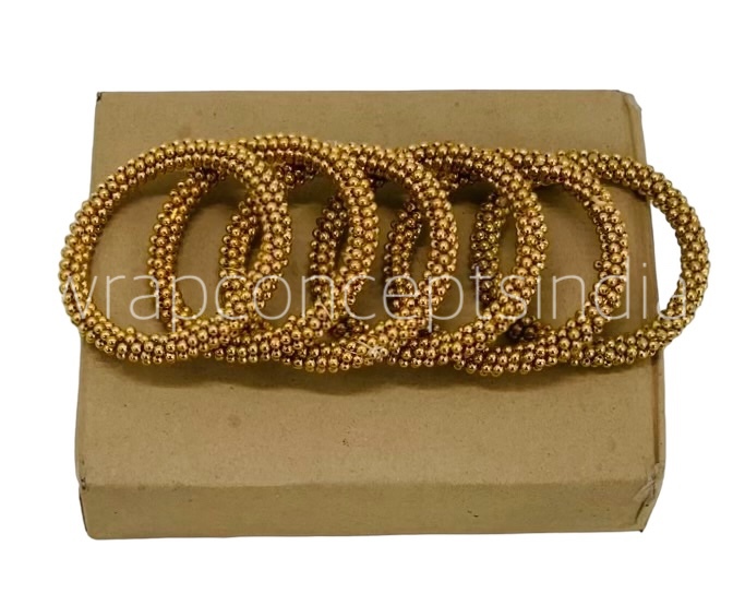3" Pearl Ring-Pearl & Gold