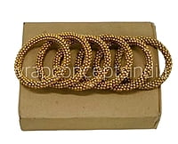 3" Pearl Ring-Pearl & Gold