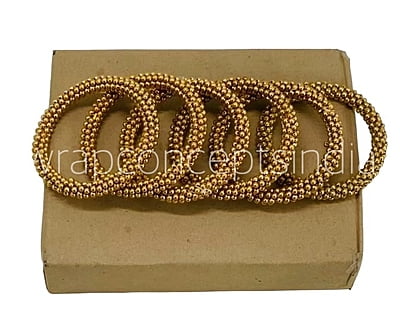 3" Pearl Ring-Pearl & Gold