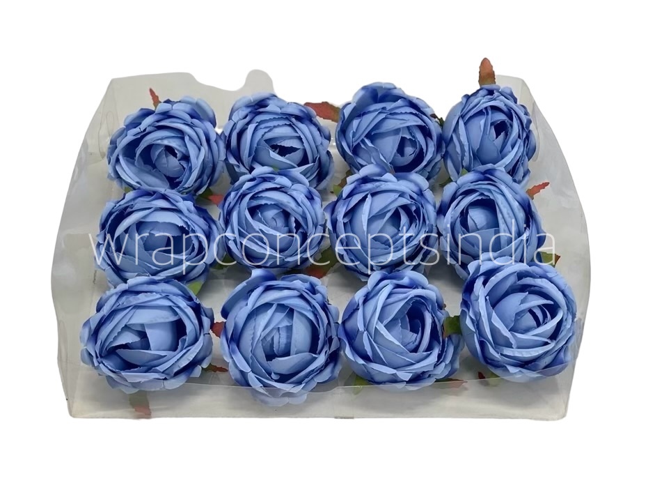 Cornflower Blue Peony
