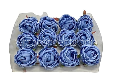 Cornflower Blue Peony