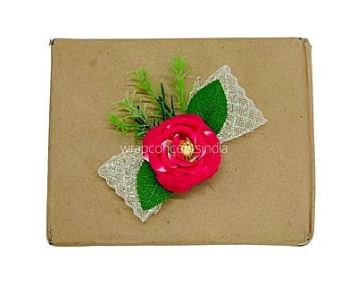 Rose Ready Bunch with Stretch Ribbon