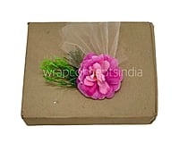 Petunia & Net Fan Ready Bunch