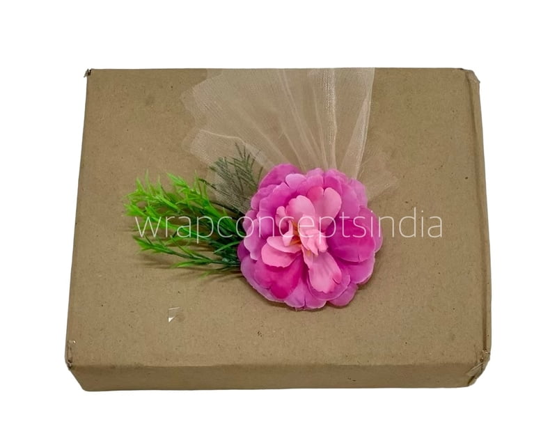 Petunia & Net Fan Ready Bunch