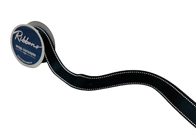 Cross Stitch Edges -2.5 cms/ 25 mm