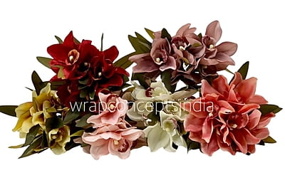 Sunshine Yellow Bougainvillea Flower Bunch