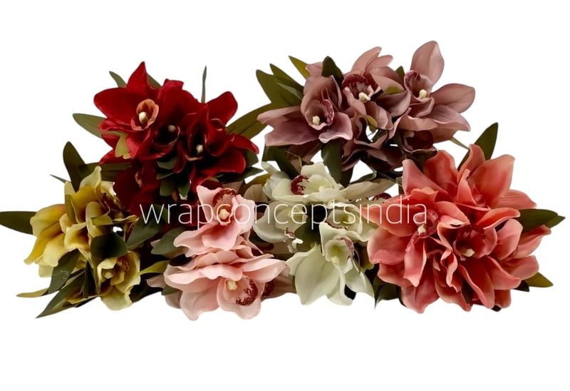 Sunshine Yellow Bougainvillea Flower Bunch