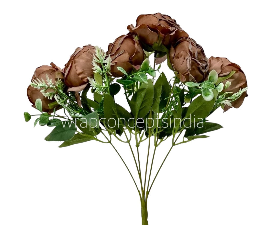 Big Shaded Peony Bunch