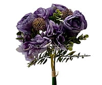 Small Peony Bunch with Add-ons