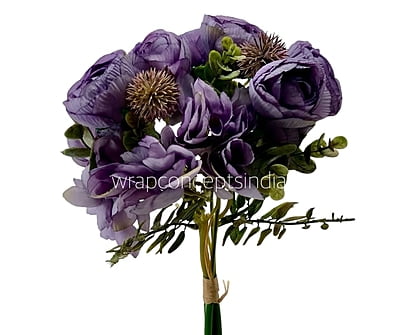 Small Peony Bunch with Add-ons