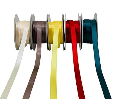 Double Face Satin Ribbon -10 MM