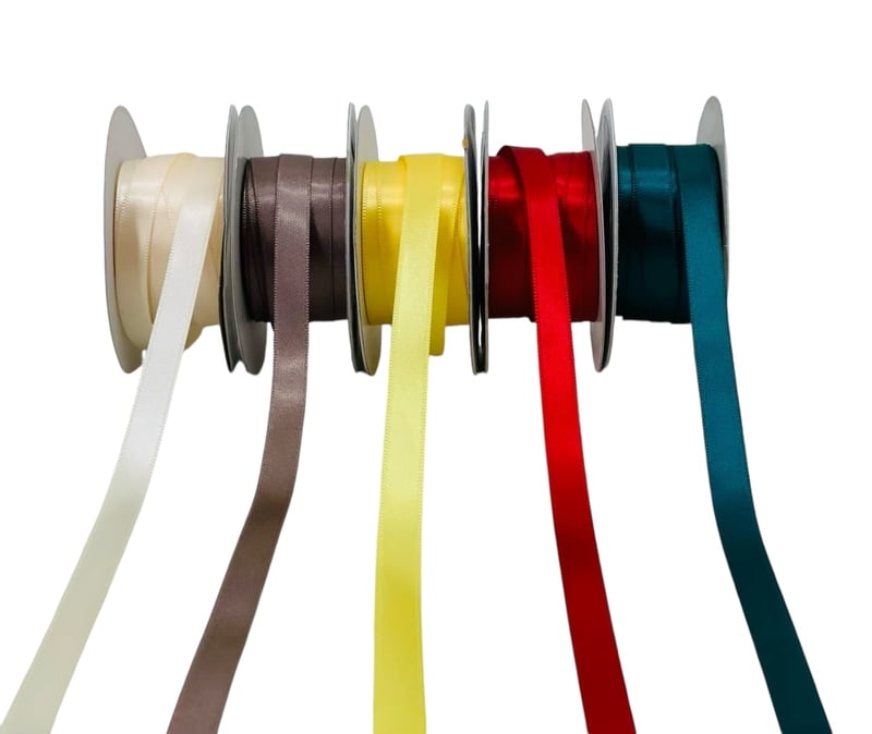 Double Face Satin Ribbon -10 MM