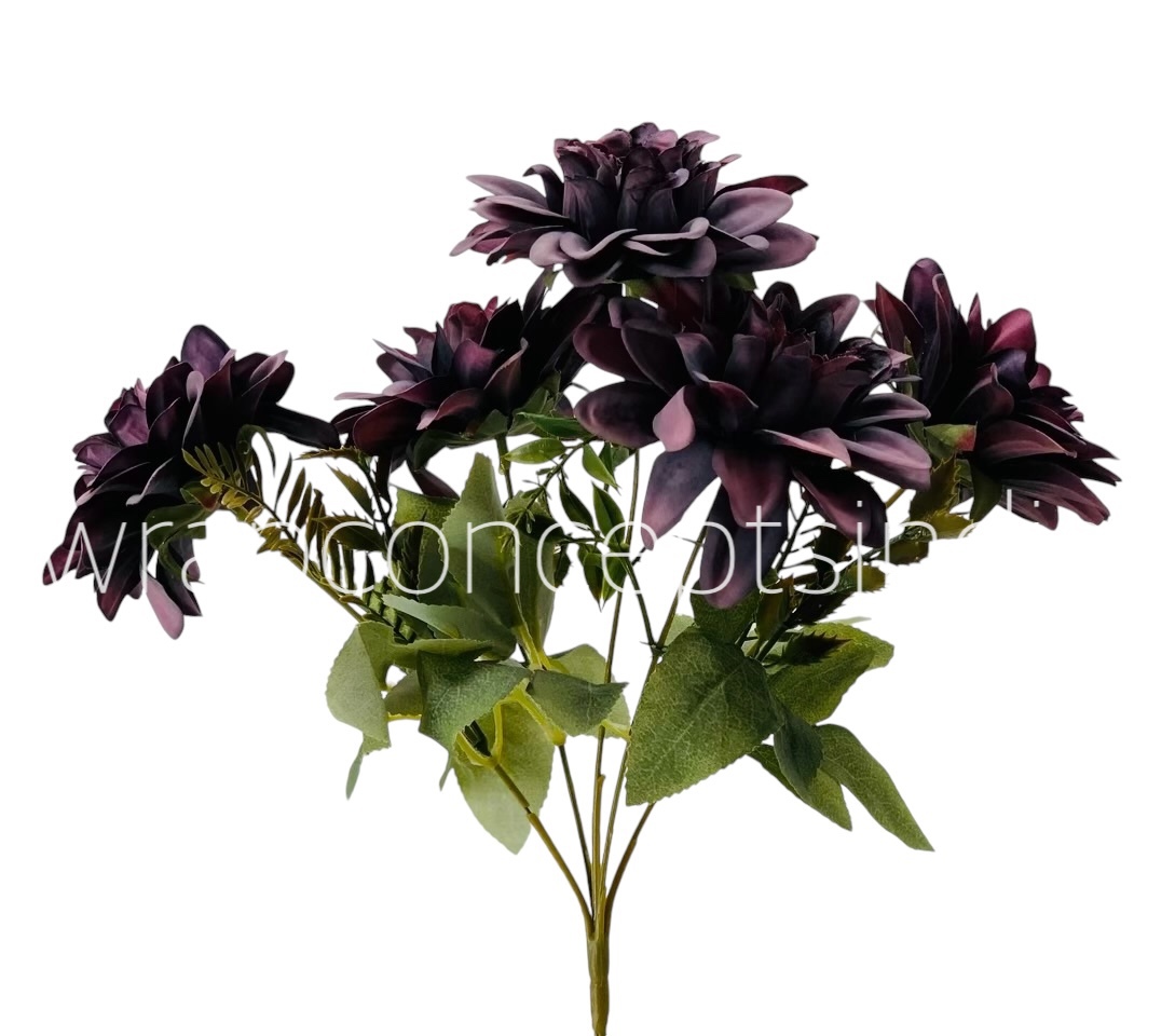 Dahlia Tall Bunch