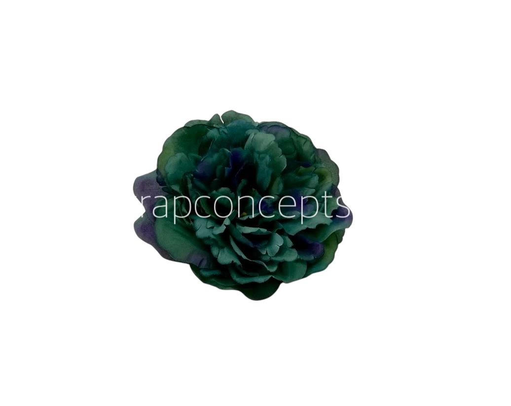 Green with hints of Blue Moutan Peony