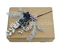 Pine Cone & Leaves Bunch