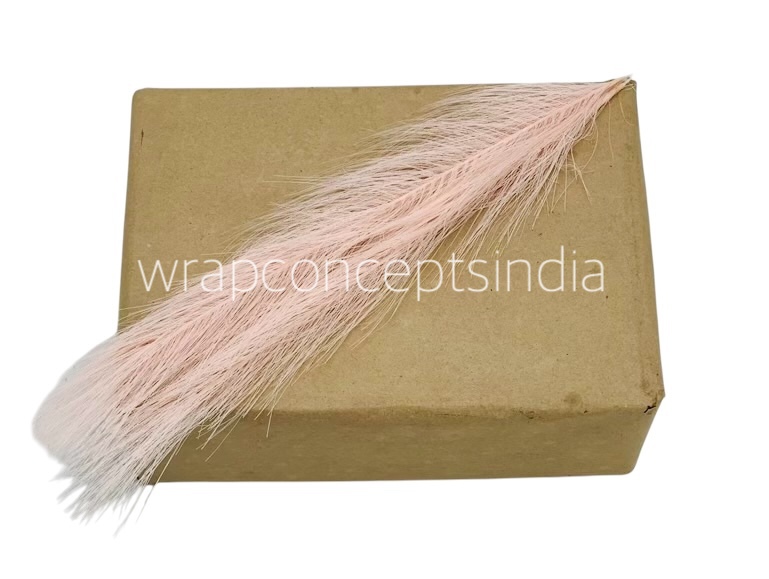 Faux Feather Stick