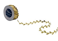 Metallic Leaf string - Gold/Silver