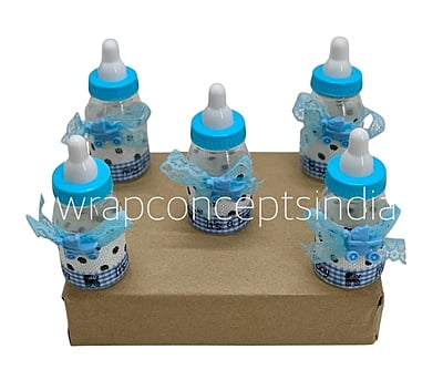 Baby Motif Bottle