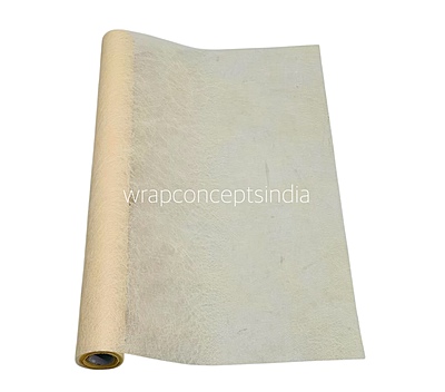 Faux Jute Mesh - Cream