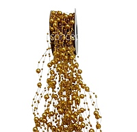 Pearl Strings- Tan (Pack of 50)