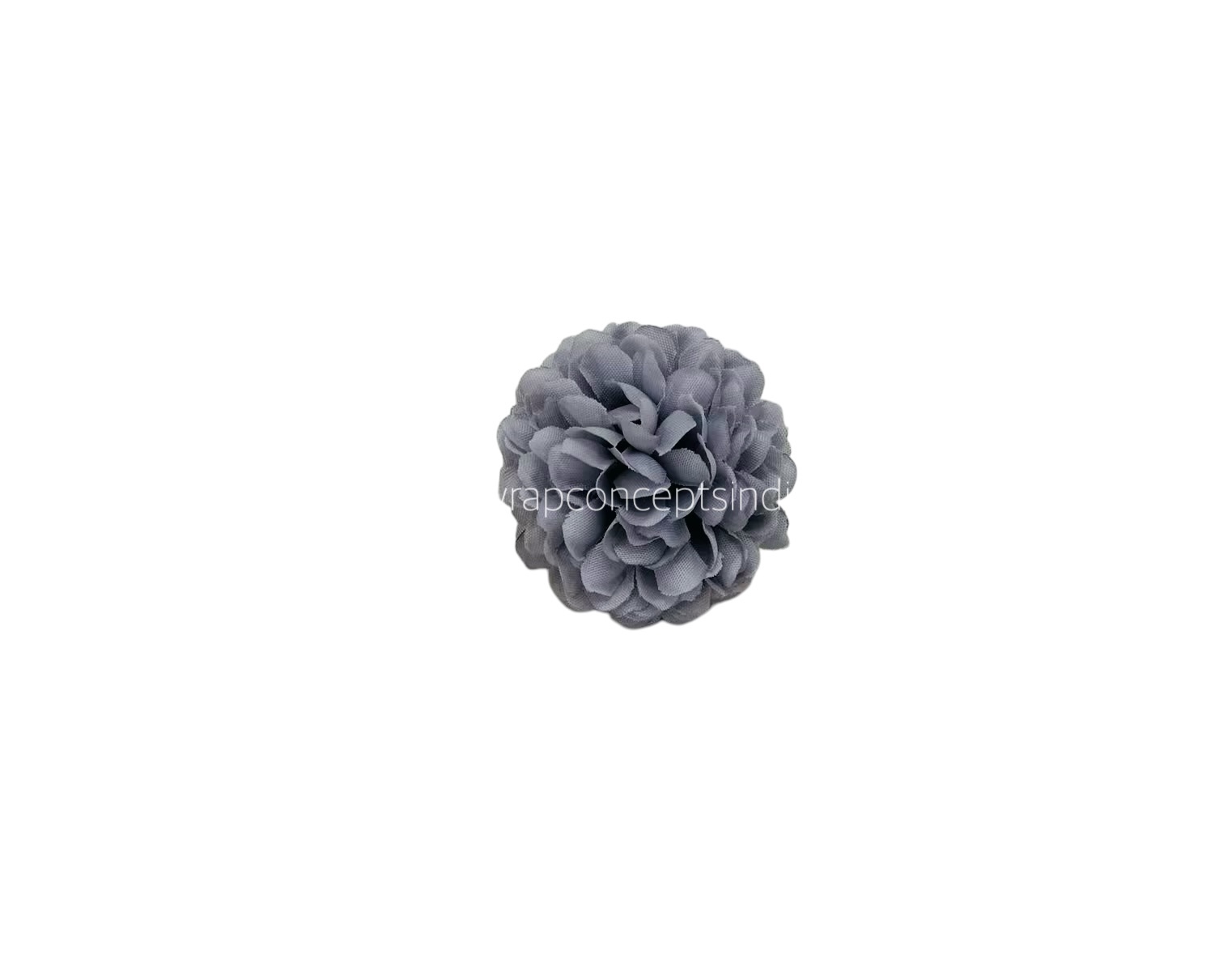 Small Carnation - Slate Grey