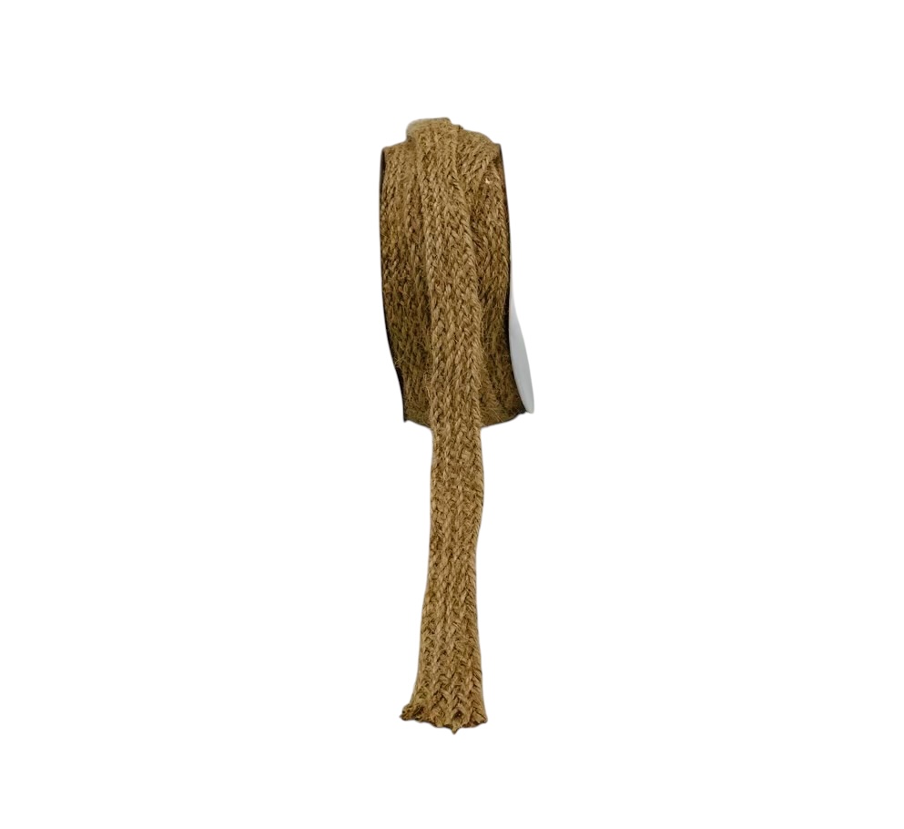 Jute Plait Ribbon