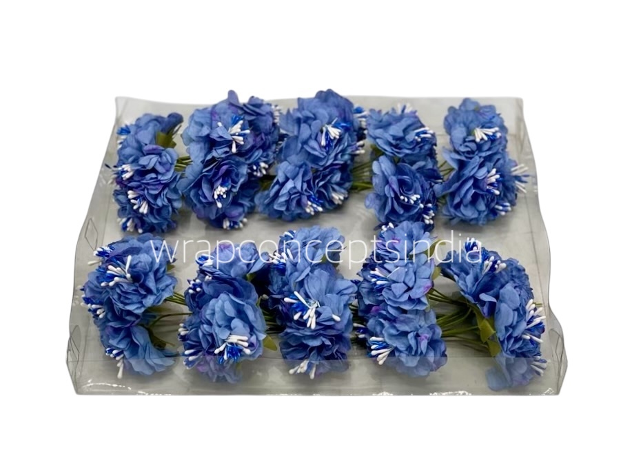 Cornflower Blue Windflower